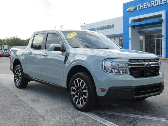 2023 Ford Maverick Lariat
