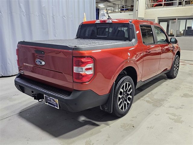 2023 Ford Maverick Lariat