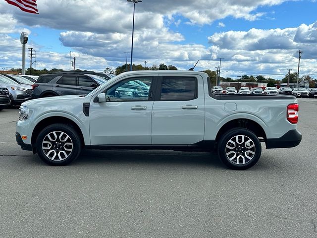 2023 Ford Maverick Lariat