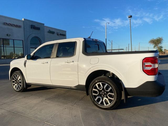 2023 Ford Maverick Lariat