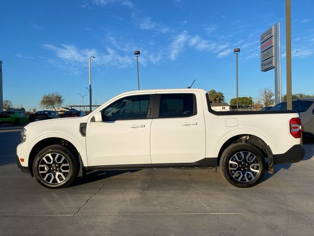 2023 Ford Maverick Lariat