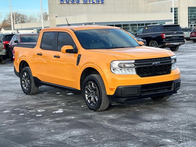 2023 Ford Maverick XLT