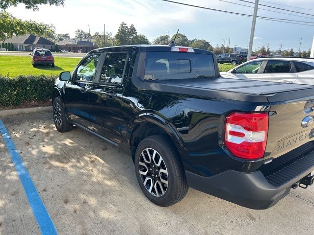 2023 Ford Maverick Lariat