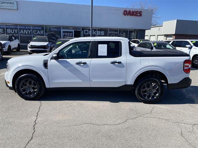 2023 Ford Maverick XLT