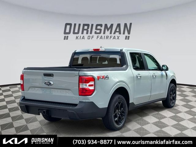 2023 Ford Maverick Lariat
