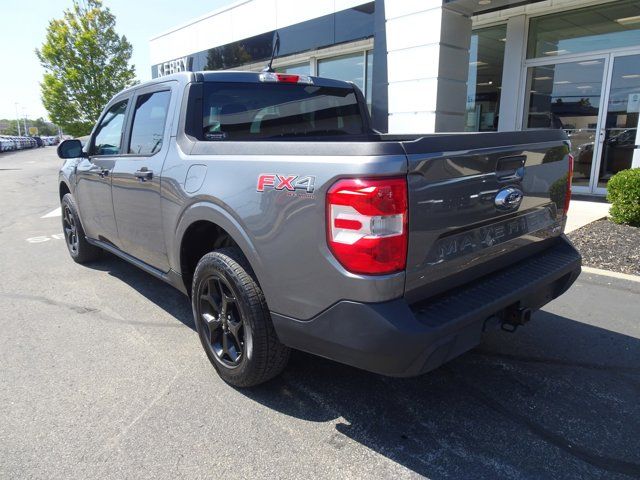 2023 Ford Maverick XLT