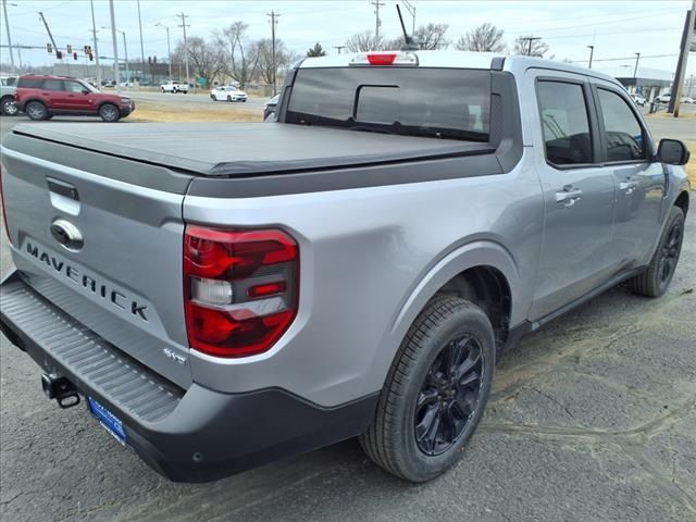 2023 Ford Maverick Lariat