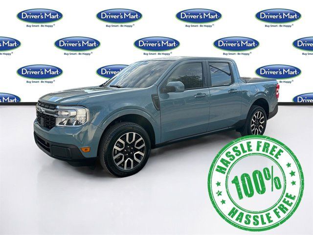 2023 Ford Maverick Lariat