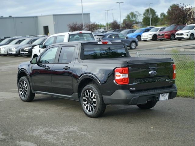 2023 Ford Maverick Lariat