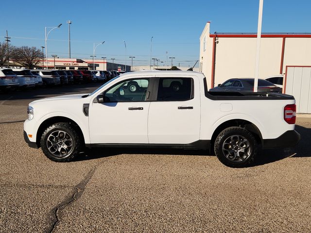 2023 Ford Maverick XLT