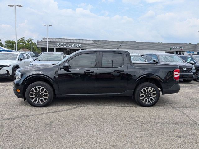 2023 Ford Maverick Lariat