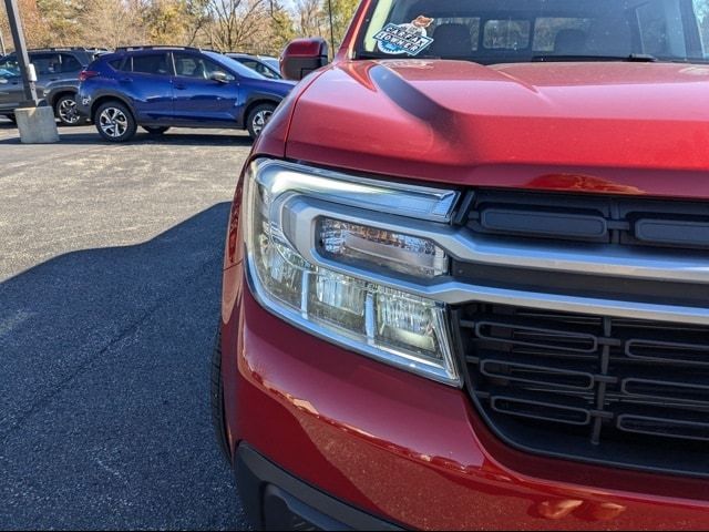 2023 Ford Maverick Lariat