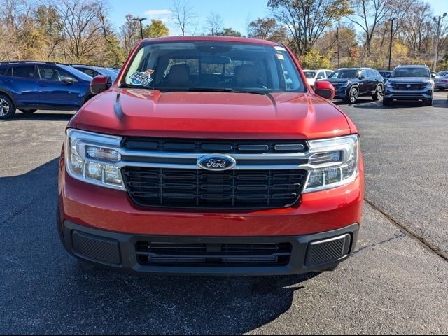 2023 Ford Maverick Lariat