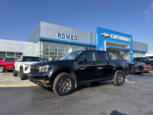 2023 Ford Maverick XLT Advanced