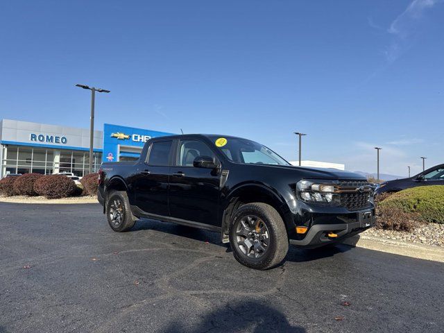 2023 Ford Maverick XLT Advanced