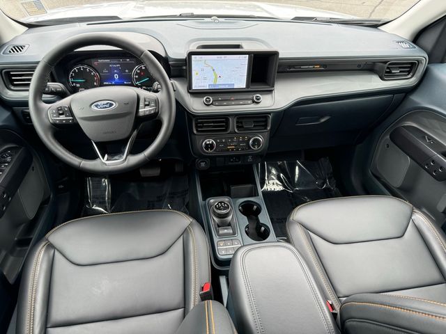 2023 Ford Maverick LARIAT Advanced