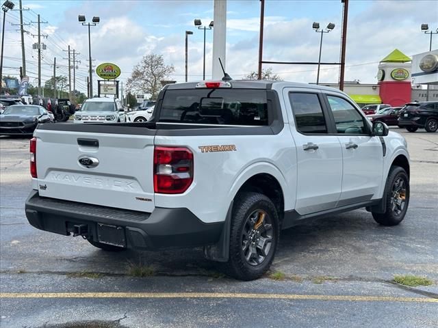 2023 Ford Maverick LARIAT Advanced