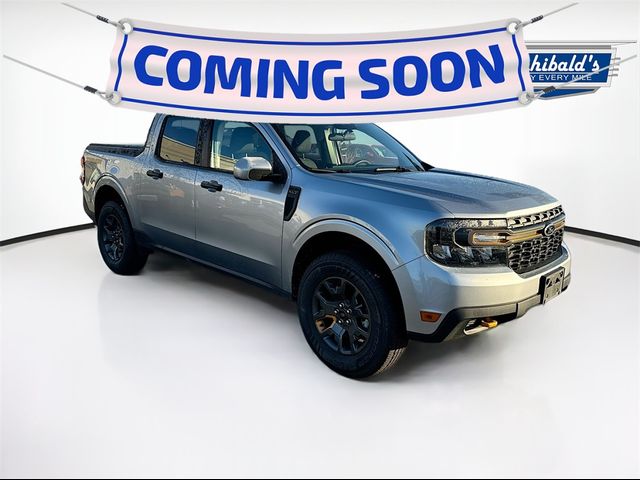 2023 Ford Maverick XLT Advanced