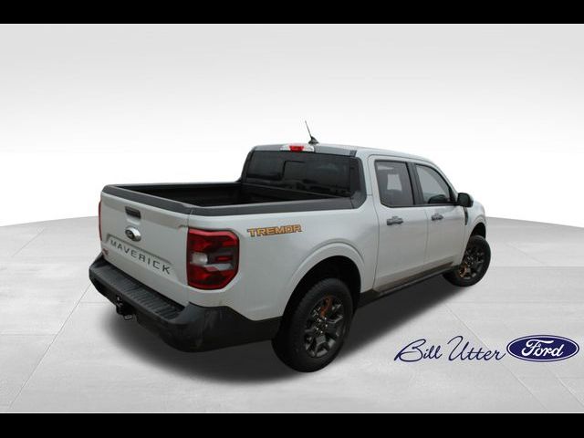 2023 Ford Maverick LARIAT Advanced