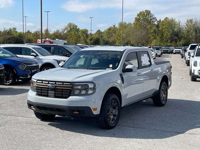 2023 Ford Maverick LARIAT Advanced