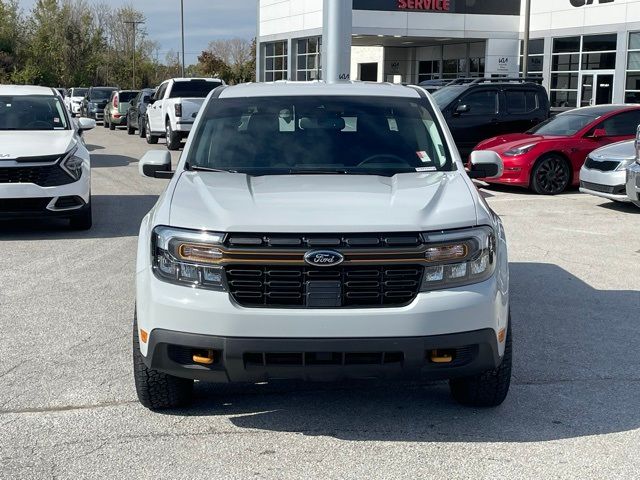 2023 Ford Maverick LARIAT Advanced