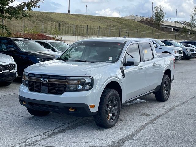 2023 Ford Maverick LARIAT Advanced