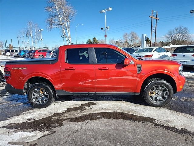 2023 Ford Maverick LARIAT Advanced