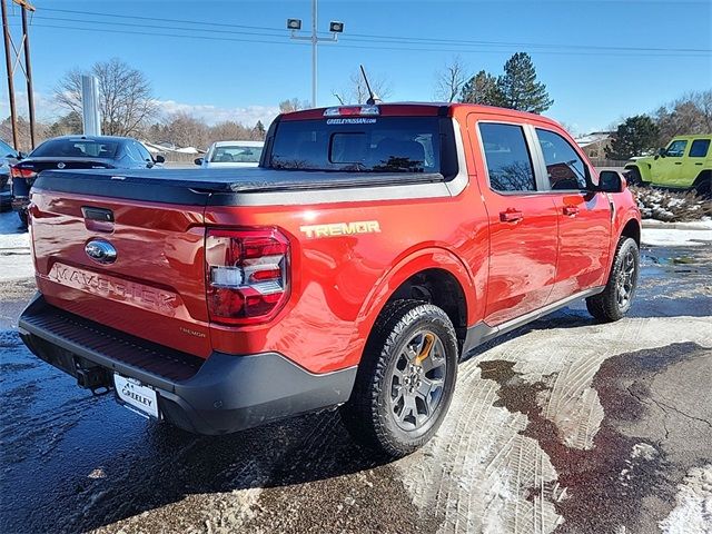 2023 Ford Maverick LARIAT Advanced