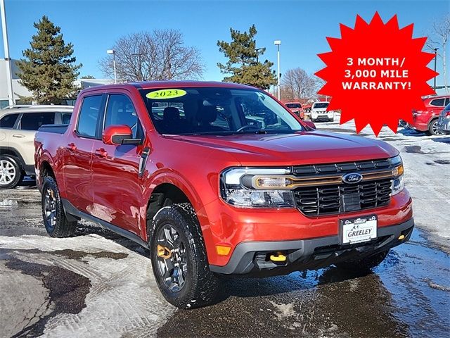 2023 Ford Maverick LARIAT Advanced