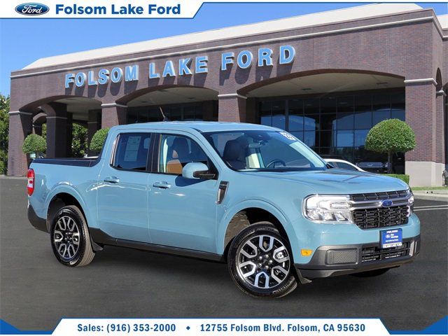 2023 Ford Maverick Lariat