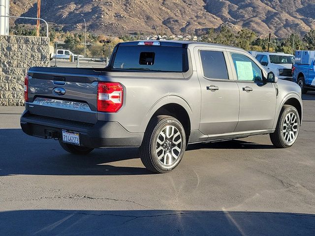 2023 Ford Maverick Lariat