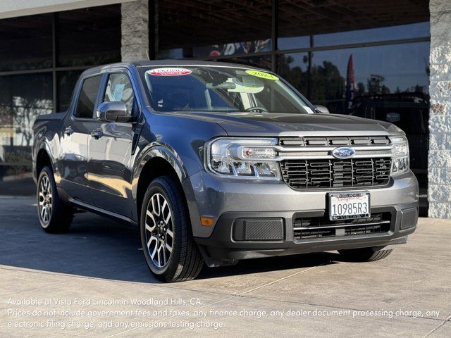 2023 Ford Maverick Lariat