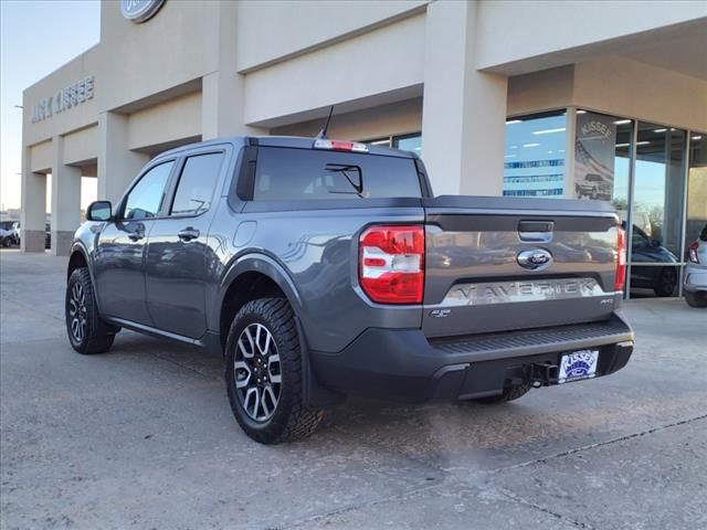 2023 Ford Maverick Lariat