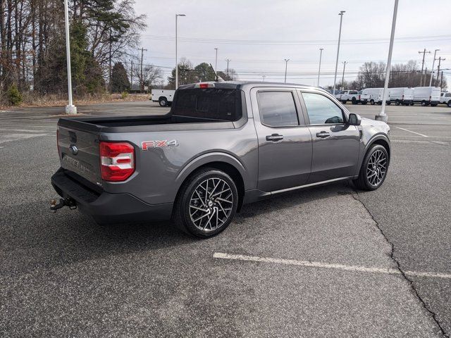 2023 Ford Maverick Lariat