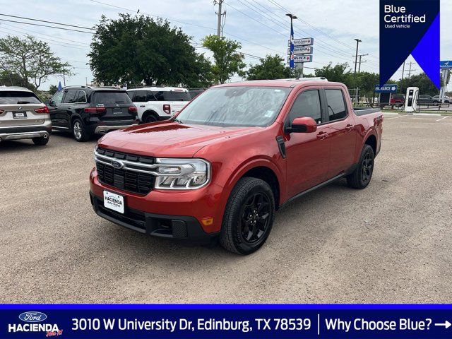 2023 Ford Maverick Lariat