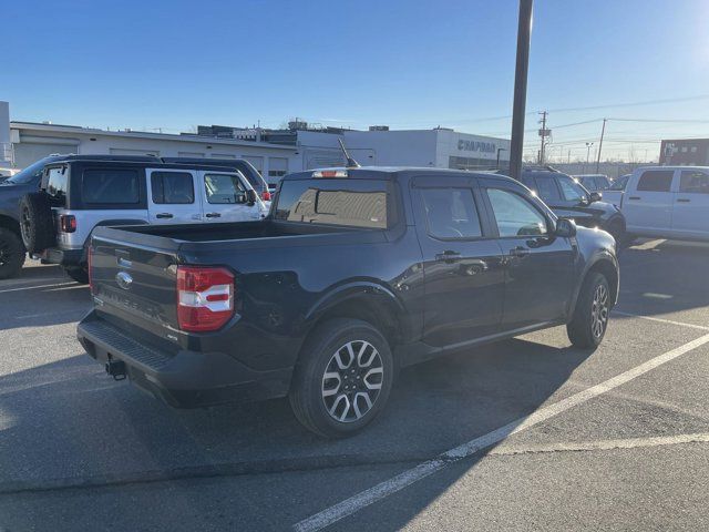 2023 Ford Maverick Lariat