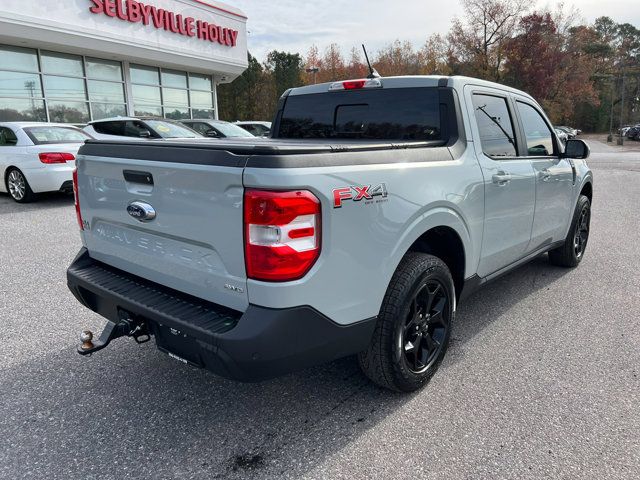 2023 Ford Maverick Lariat