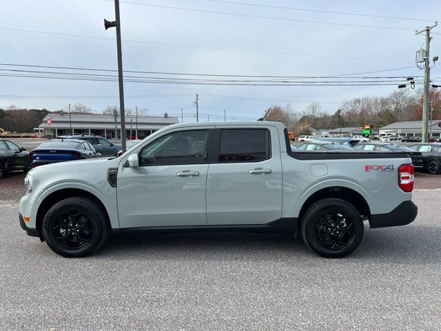 2023 Ford Maverick Lariat