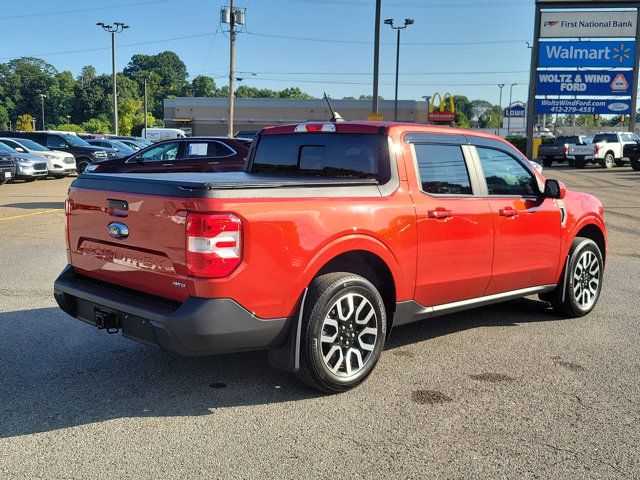 2023 Ford Maverick Lariat