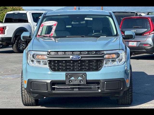 2023 Ford Maverick Lariat