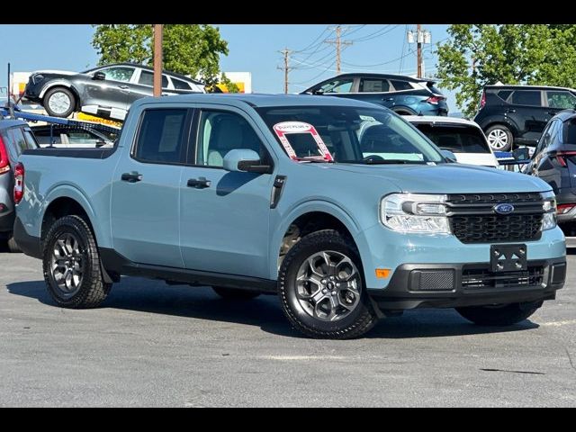 2023 Ford Maverick Lariat