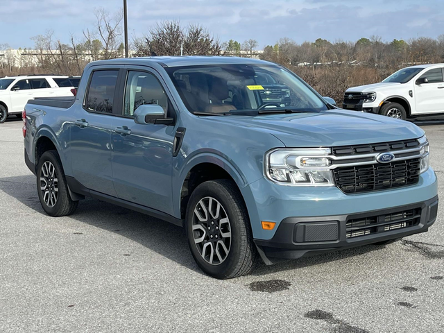 2023 Ford Maverick Lariat