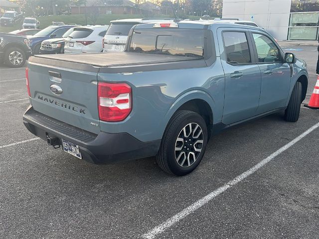 2023 Ford Maverick Lariat