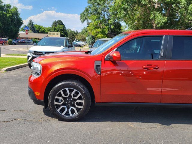 2023 Ford Maverick Lariat