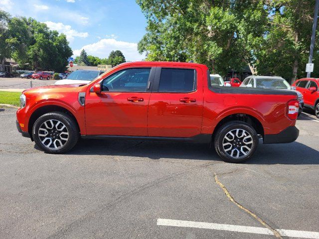 2023 Ford Maverick Lariat