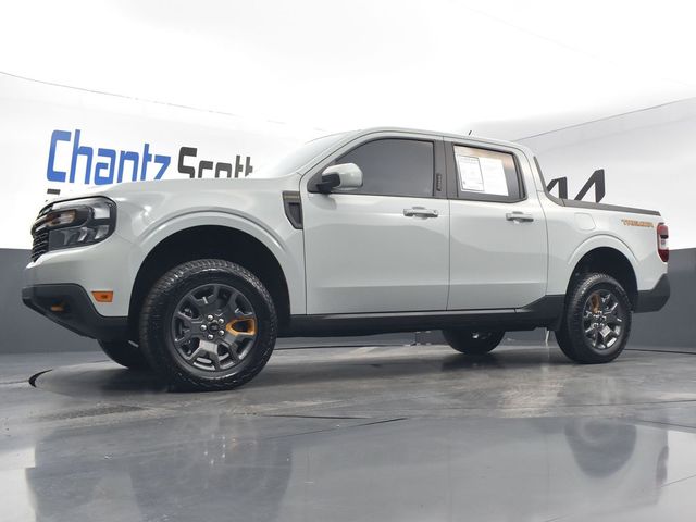 2023 Ford Maverick LARIAT Advanced