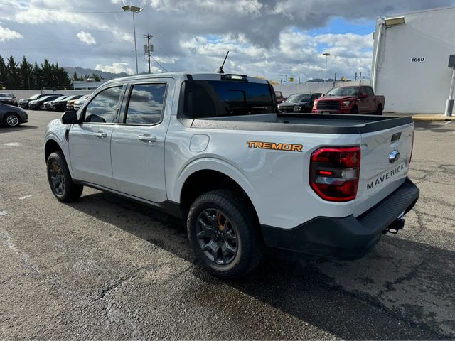 2023 Ford Maverick LARIAT Advanced