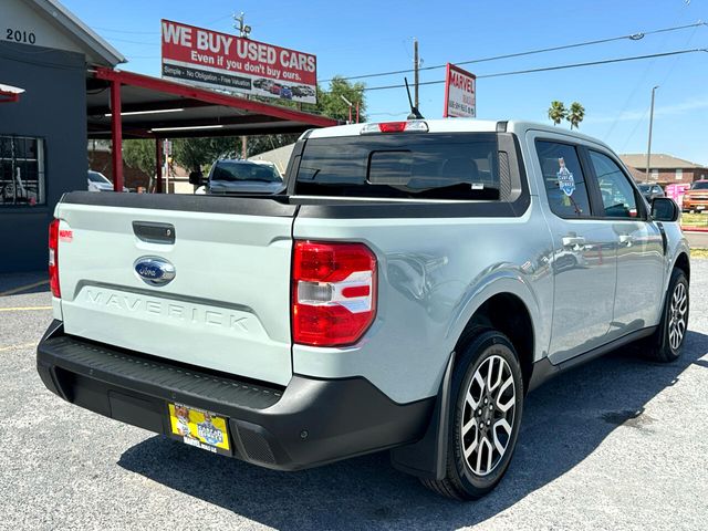 2023 Ford Maverick Lariat