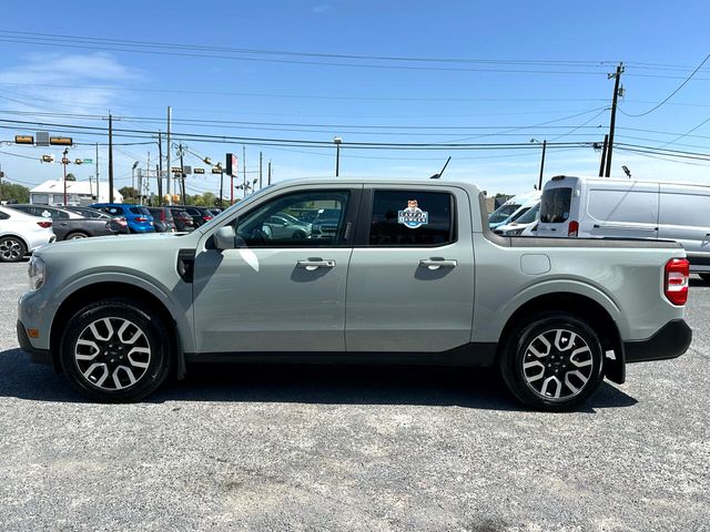 2023 Ford Maverick Lariat
