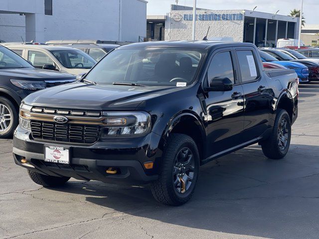 2023 Ford Maverick LARIAT Advanced